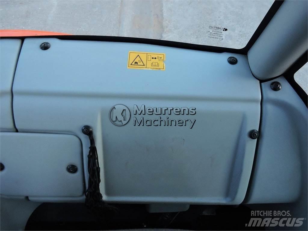 Komatsu PC80 Ostalo
