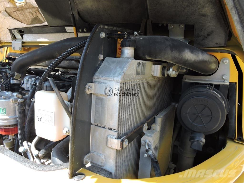 Komatsu PC80 Građevinarstvo – ostalo