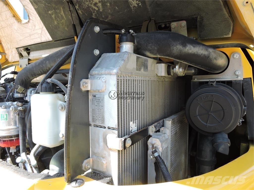 Komatsu PC80 Građevinarstvo – ostalo