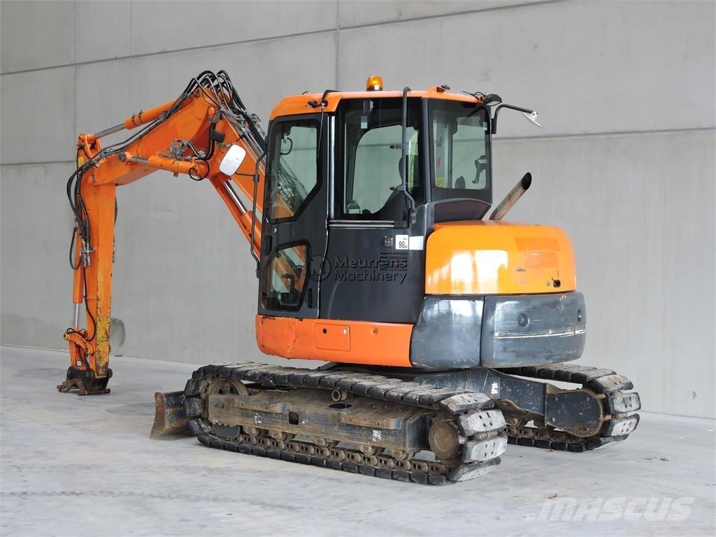 Komatsu PC80 Građevinarstvo – ostalo