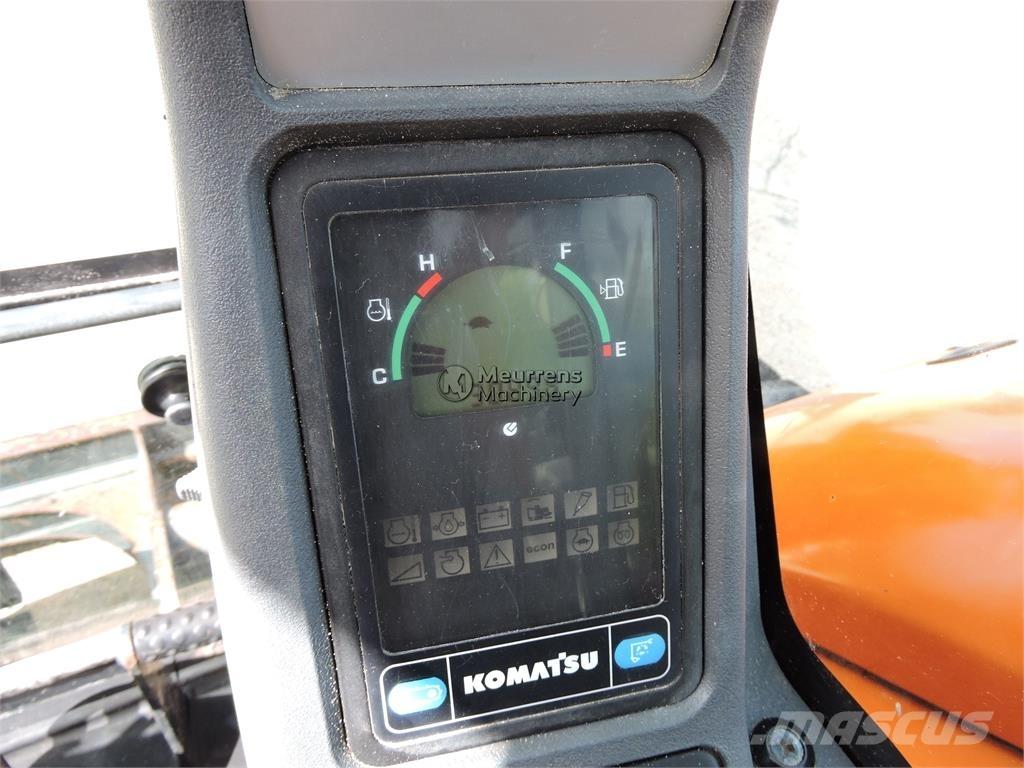 Komatsu PC80 Građevinarstvo – ostalo
