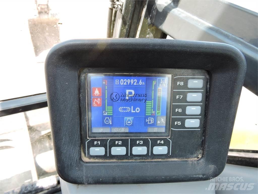 Komatsu PC80MR Građevinarstvo – ostalo
