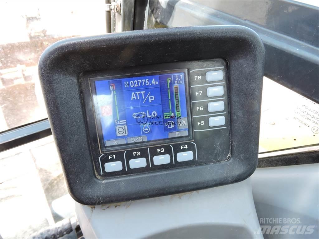 Komatsu PC80MR Građevinarstvo – ostalo