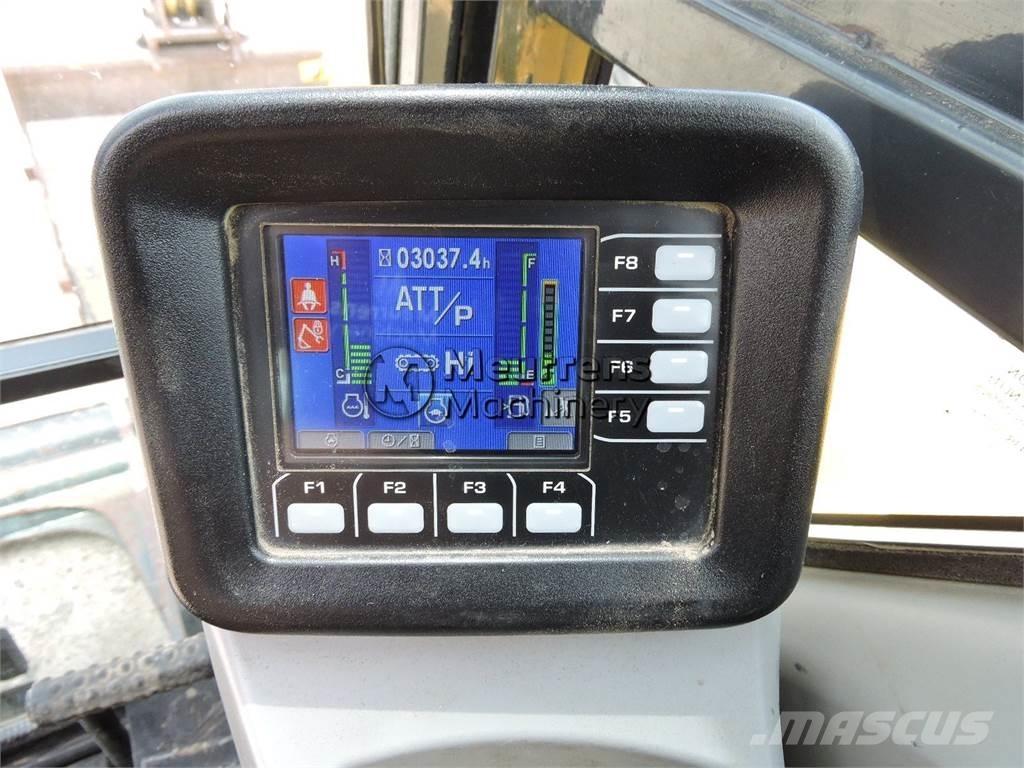 Komatsu PC80MR-5 Građevinarstvo – ostalo