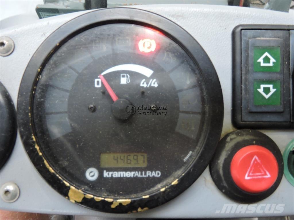 Kramer 341 Utovarivači na kotačima