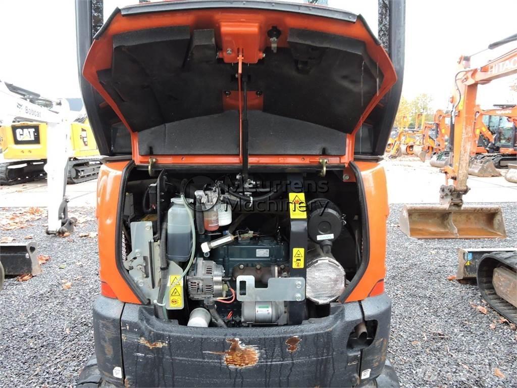 Kubota KX018-4 Građevinarstvo – ostalo
