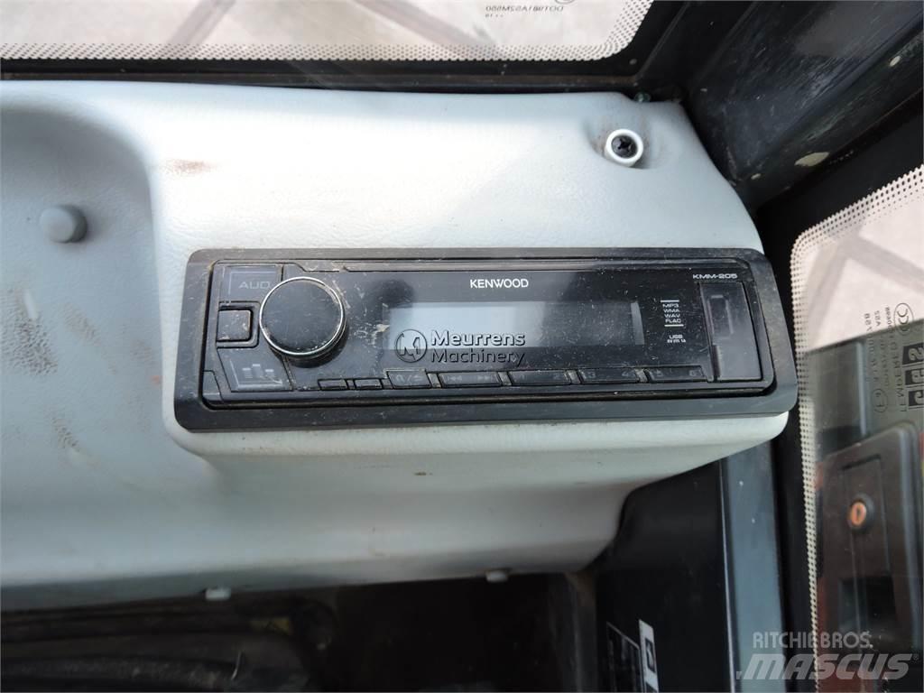 Kubota KX018-4 Građevinarstvo – ostalo