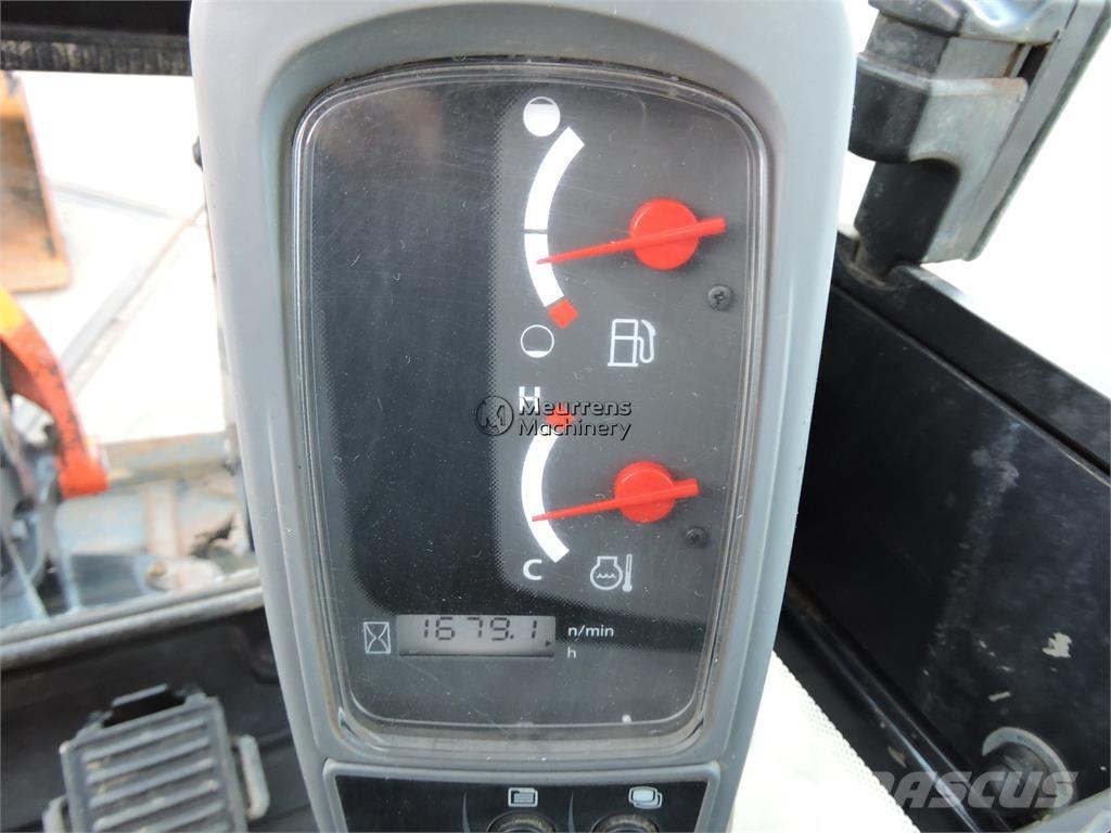 Kubota KX018-4 Građevinarstvo – ostalo