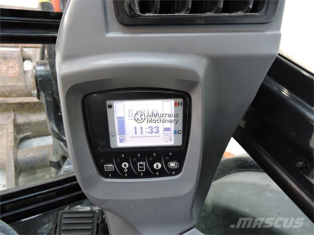 Kubota KX057-4 Građevinarstvo – ostalo