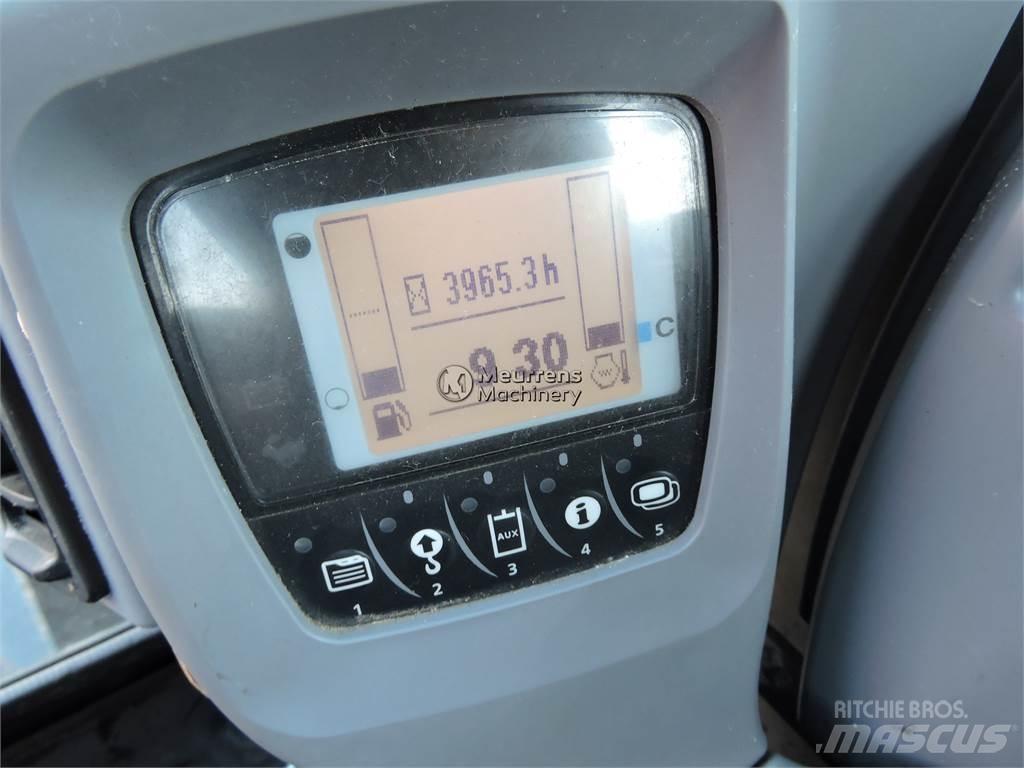 Kubota KX080 Ostalo
