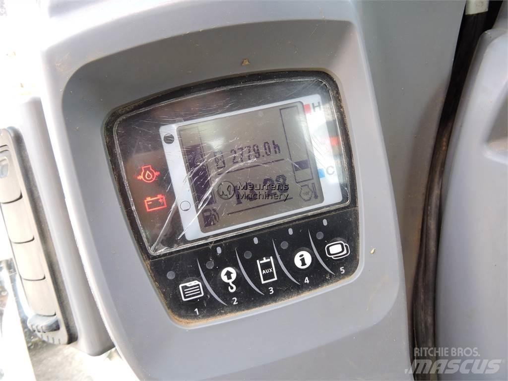 Kubota KX080-4 Građevinarstvo – ostalo