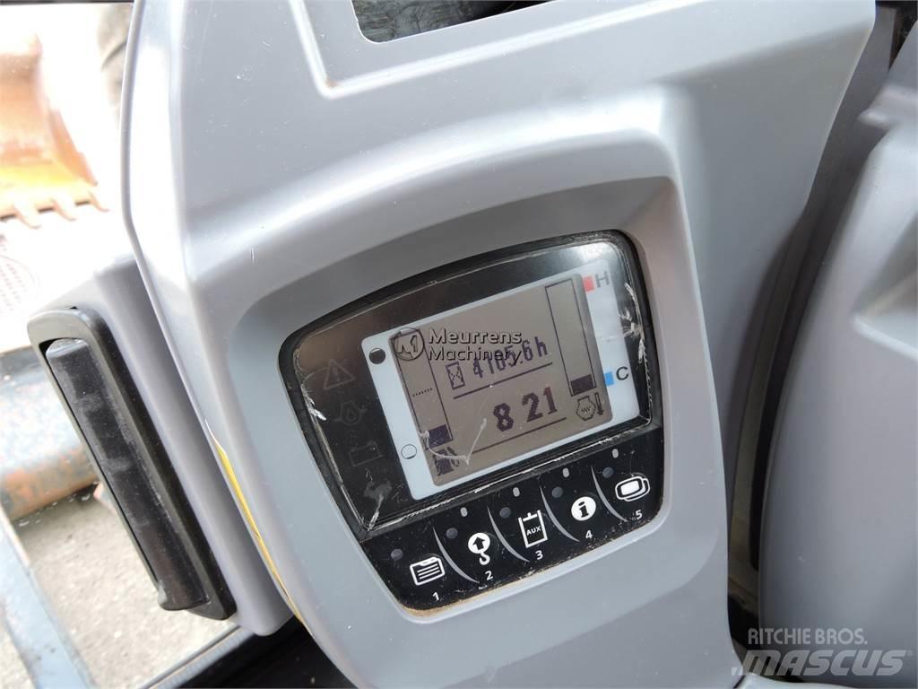 Kubota KX080-4 Građevinarstvo – ostalo