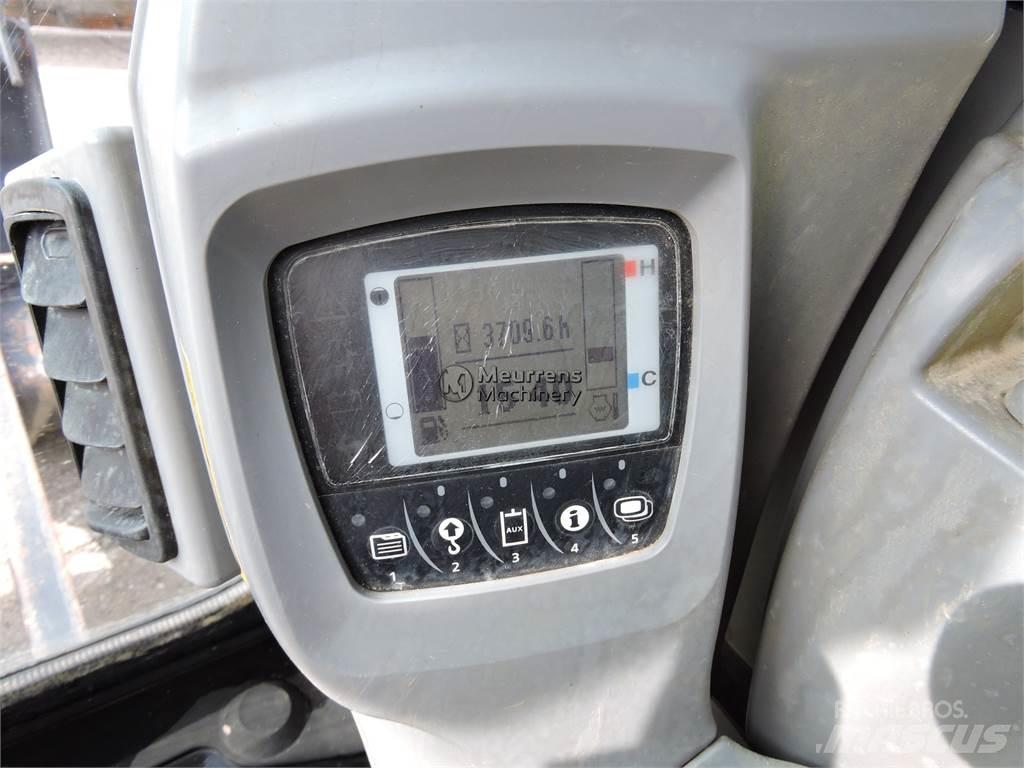 Kubota KX080-4 Građevinarstvo – ostalo