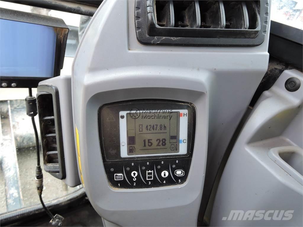 Kubota KX080-4 Građevinarstvo – ostalo