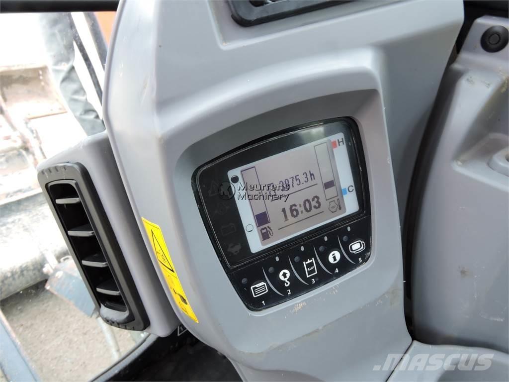 Kubota KX080-4 Građevinarstvo – ostalo