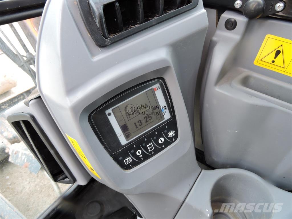 Kubota KX080-4 Građevinarstvo – ostalo