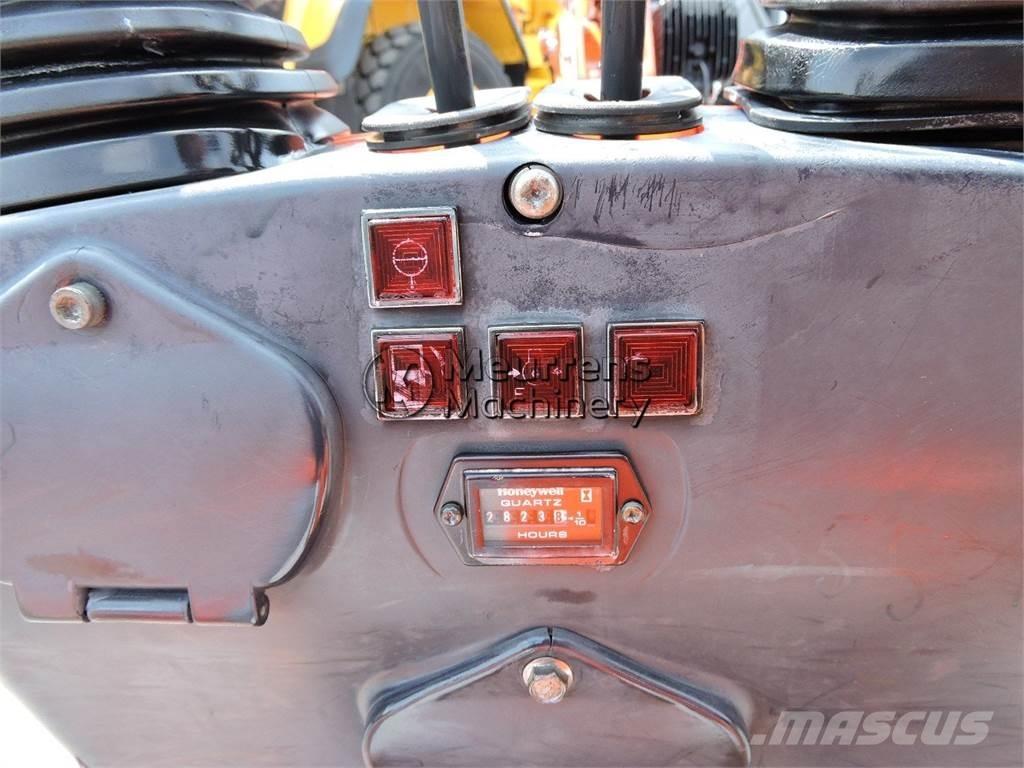 Kubota U10 Građevinarstvo – ostalo