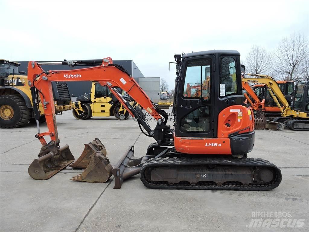 Kubota U48 Ostalo