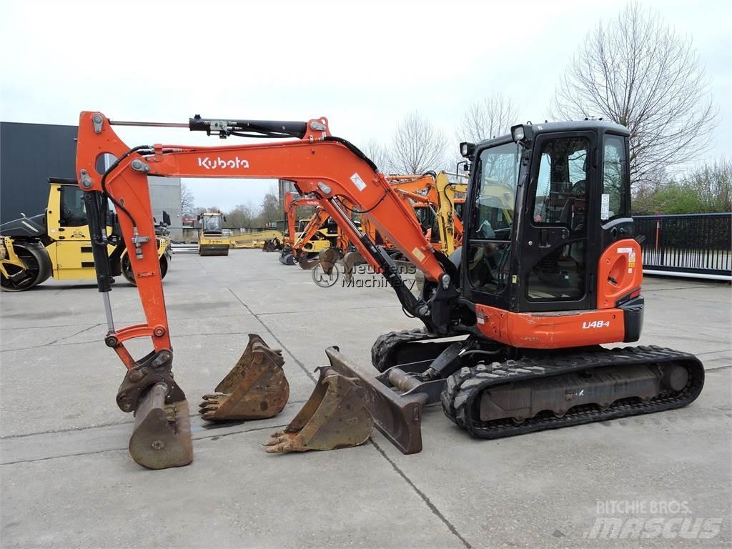 Kubota U48 Ostalo