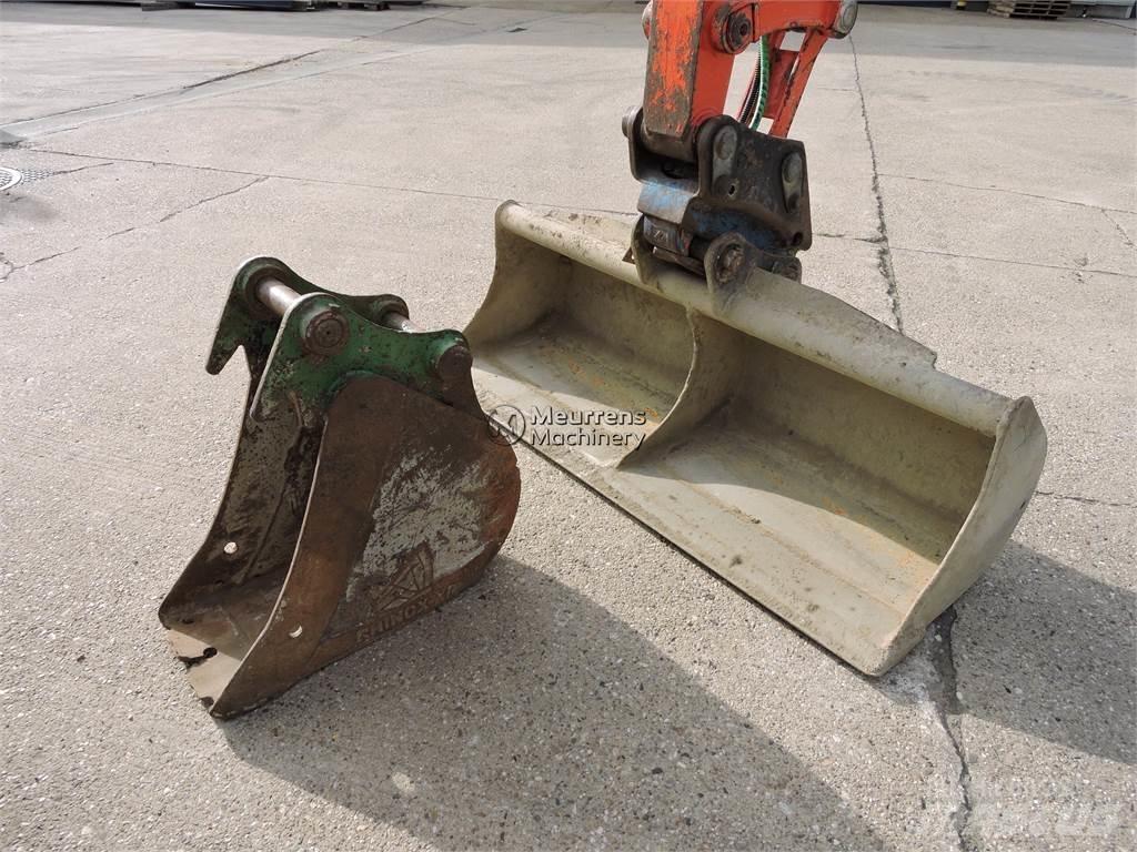 Kubota U48-4 Građevinarstvo – ostalo