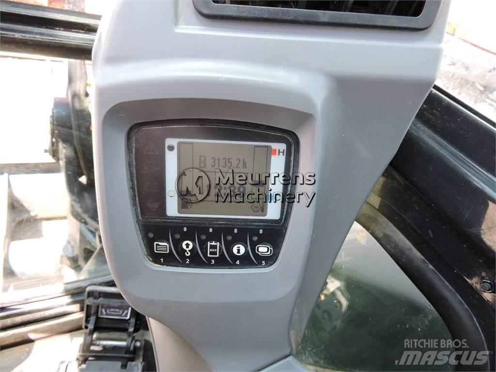 Kubota U48-4 Građevinarstvo – ostalo