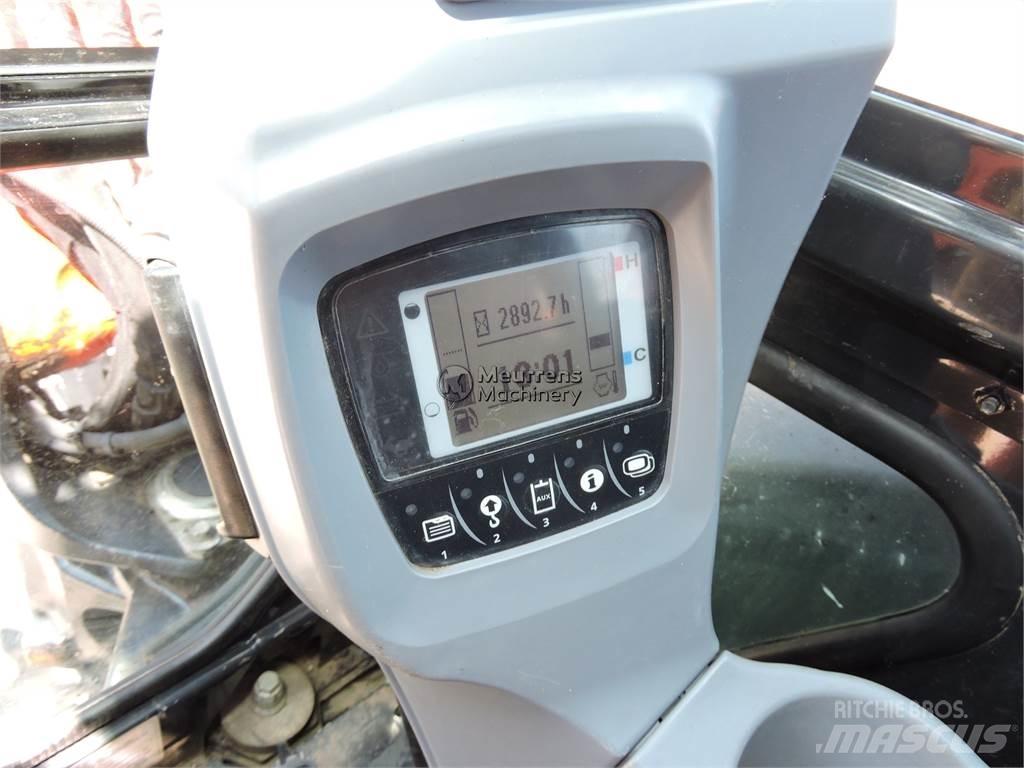 Kubota U48-4 Građevinarstvo – ostalo