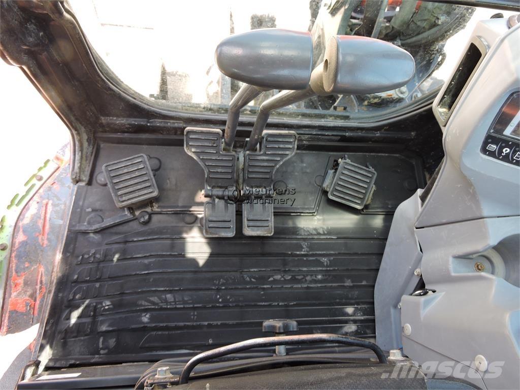 Kubota U48-4 Građevinarstvo – ostalo