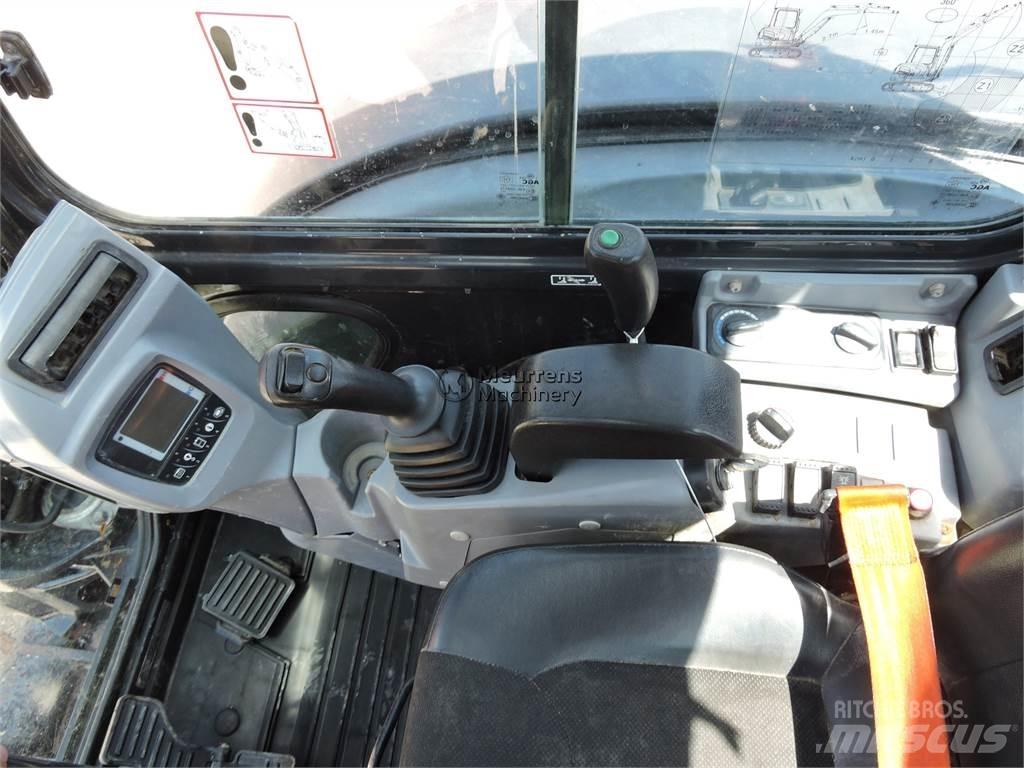 Kubota U48-4 Građevinarstvo – ostalo
