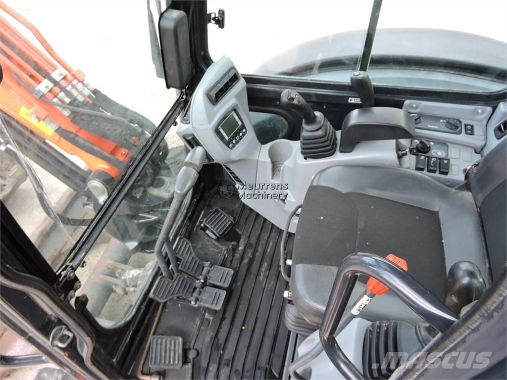 Kubota U48-4 Građevinarstvo – ostalo