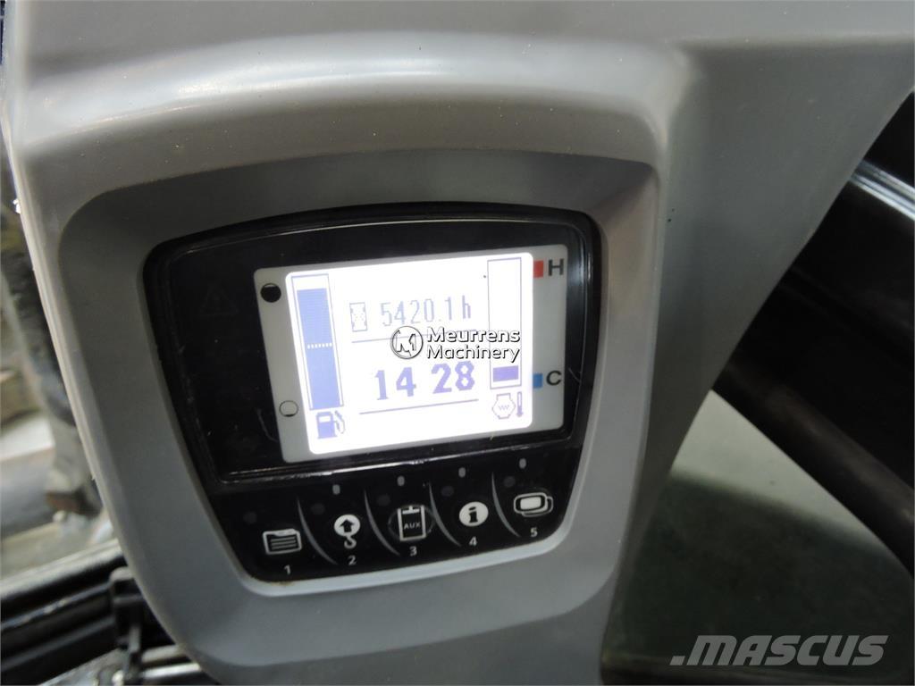 Kubota U48-4 Građevinarstvo – ostalo