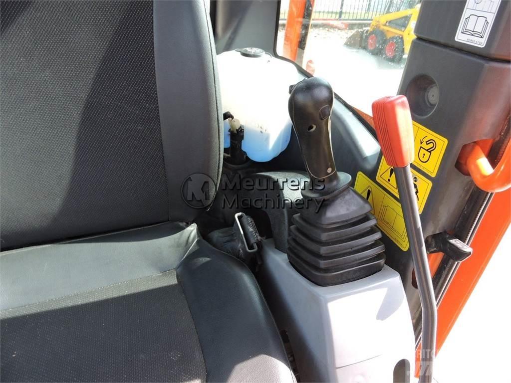 Kubota U55-4 Airco Građevinarstvo – ostalo