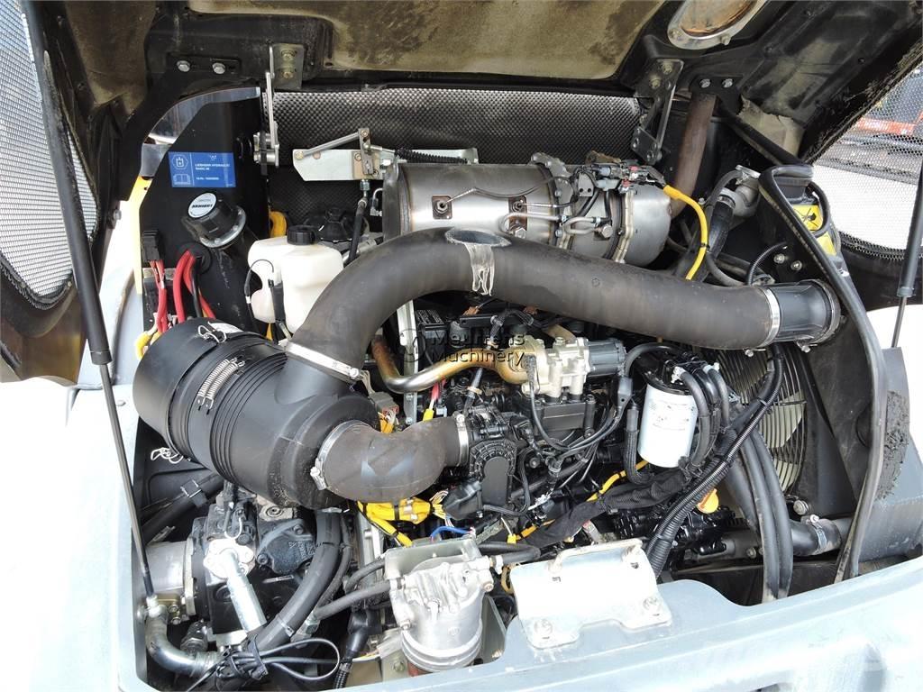 Liebherr L508 + FORK Utovarivači na kotačima