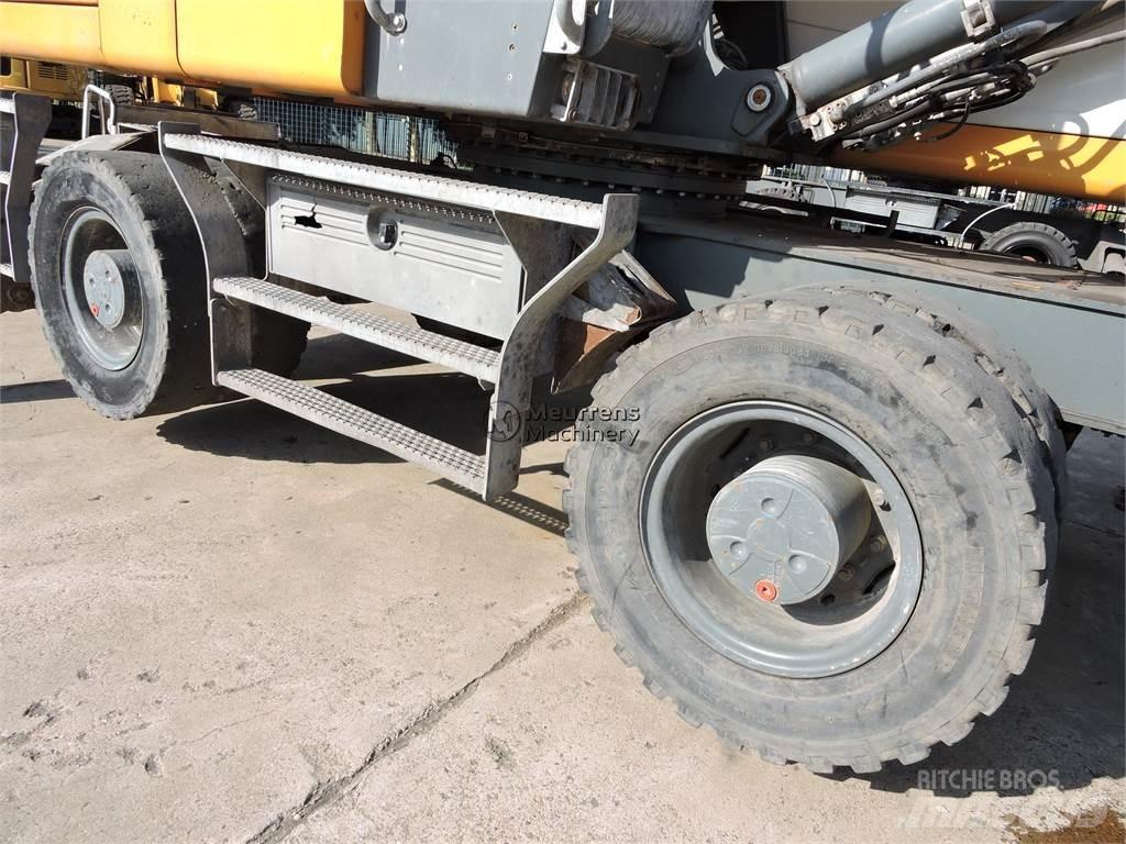 Liebherr LH22 Bageri za manipuliranje materijalom / otpadom