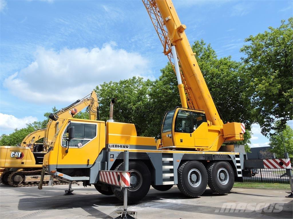 Liebherr LTM 1045-3.1 Građevinarstvo – ostalo