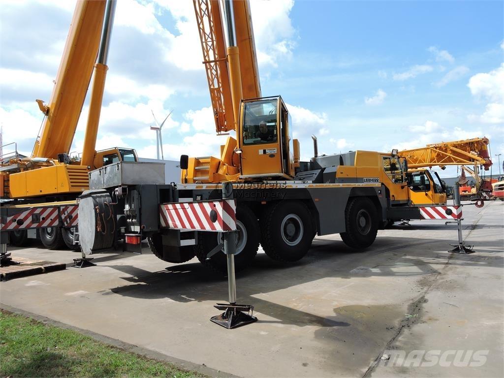 Liebherr LTM 1045-3.1 Građevinarstvo – ostalo