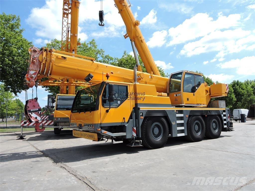 Liebherr LTM 1045-3.1 Građevinarstvo – ostalo