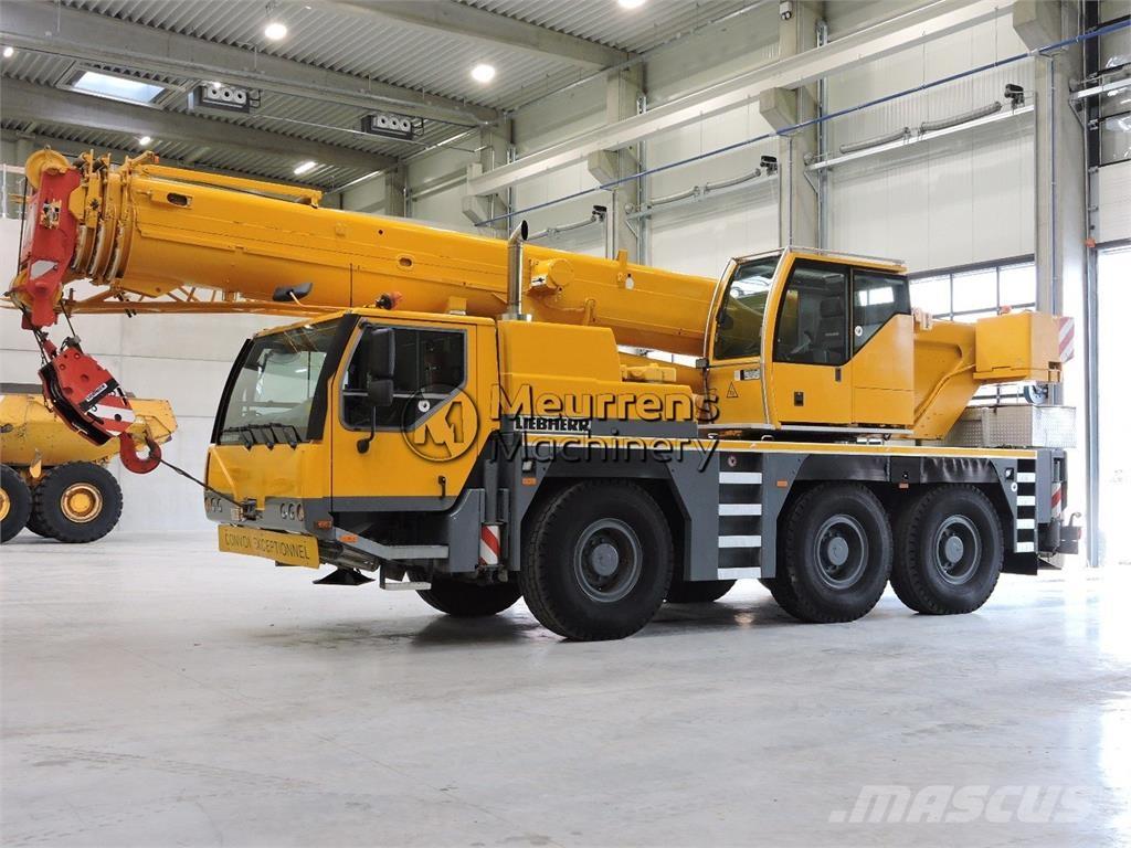 Liebherr LTM 1045-3.1 Građevinarstvo – ostalo
