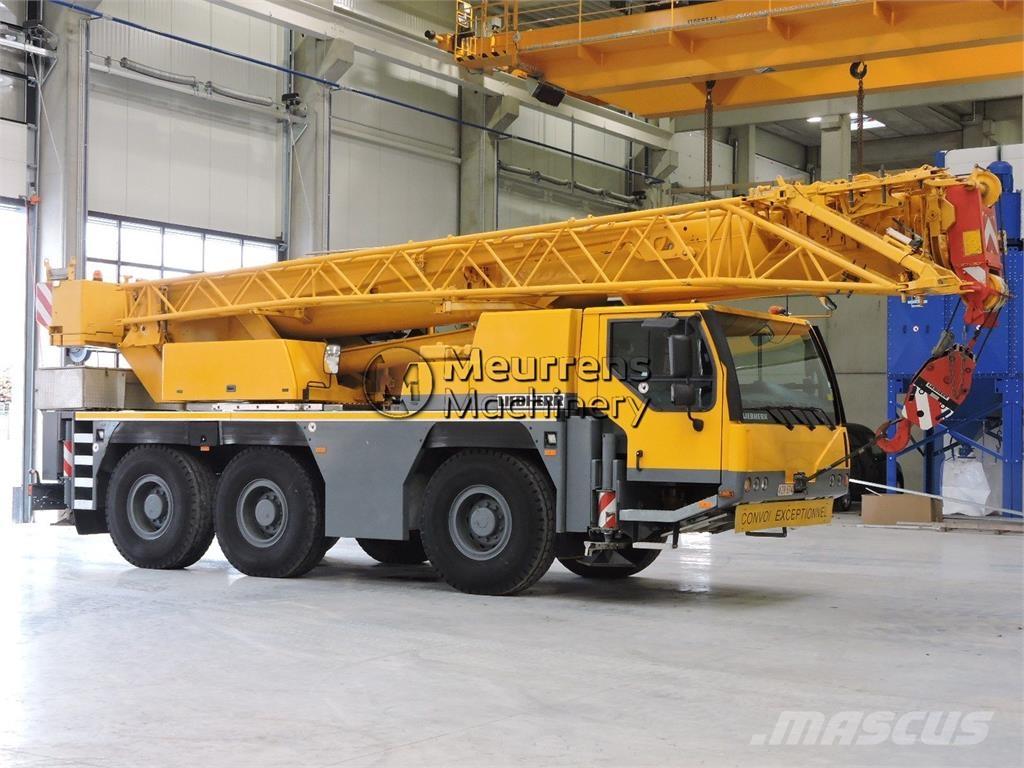 Liebherr LTM 1045-3.1 Građevinarstvo – ostalo