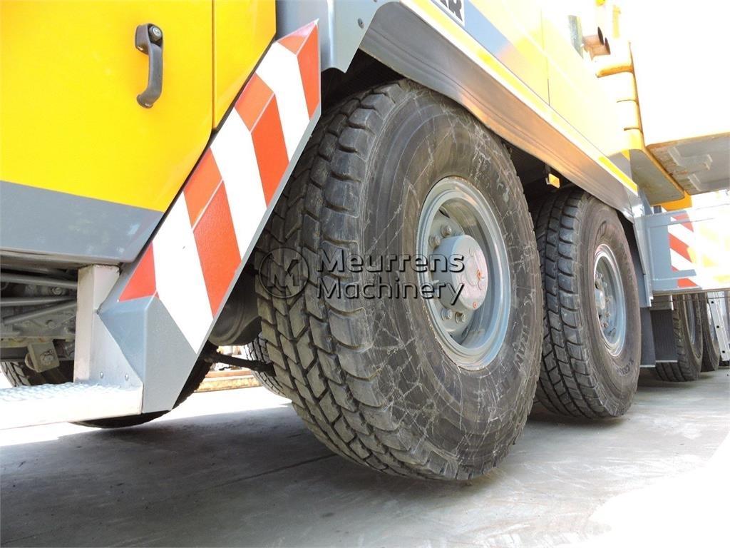 Liebherr LTM 1250-6.1 Građevinarstvo – ostalo