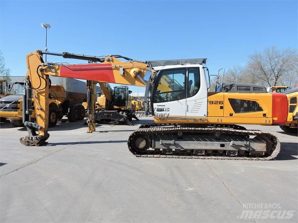 Liebherr R926LC Bageri gusjeničari