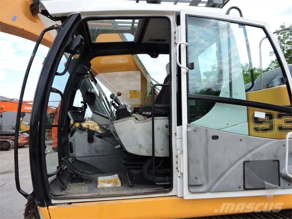 Liebherr R936 NLC Bageri gusjeničari