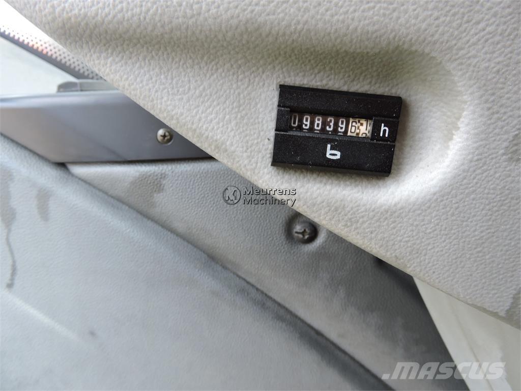 Liebherr R936LC Bageri gusjeničari