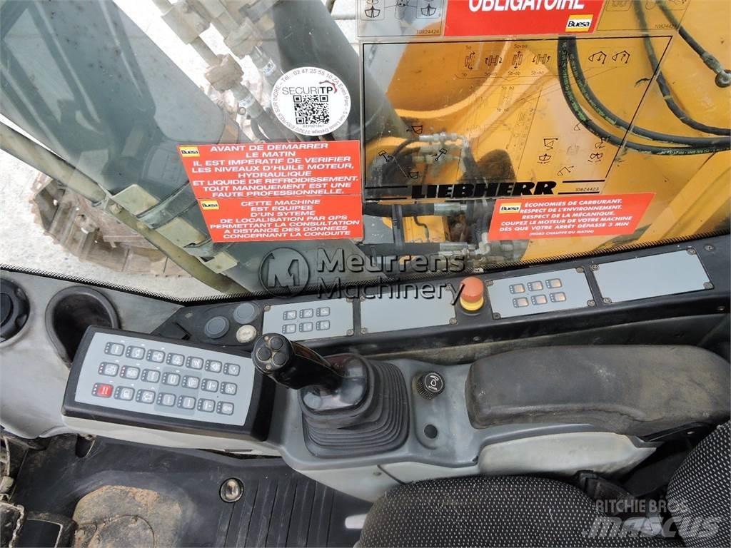 Liebherr R950 Bageri gusjeničari