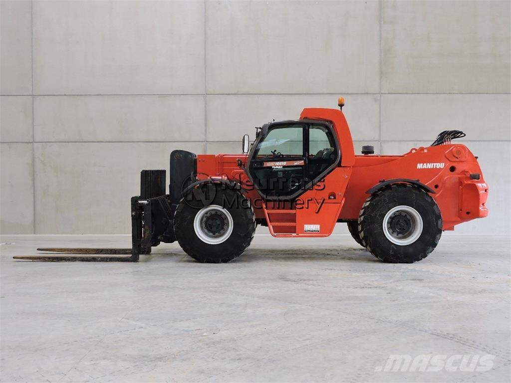Manitou MHT10210 Teleskopski viličari