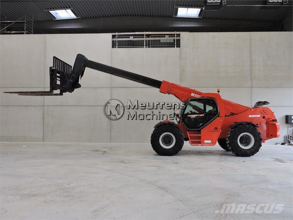Manitou MHT10210 Teleskopski viličari