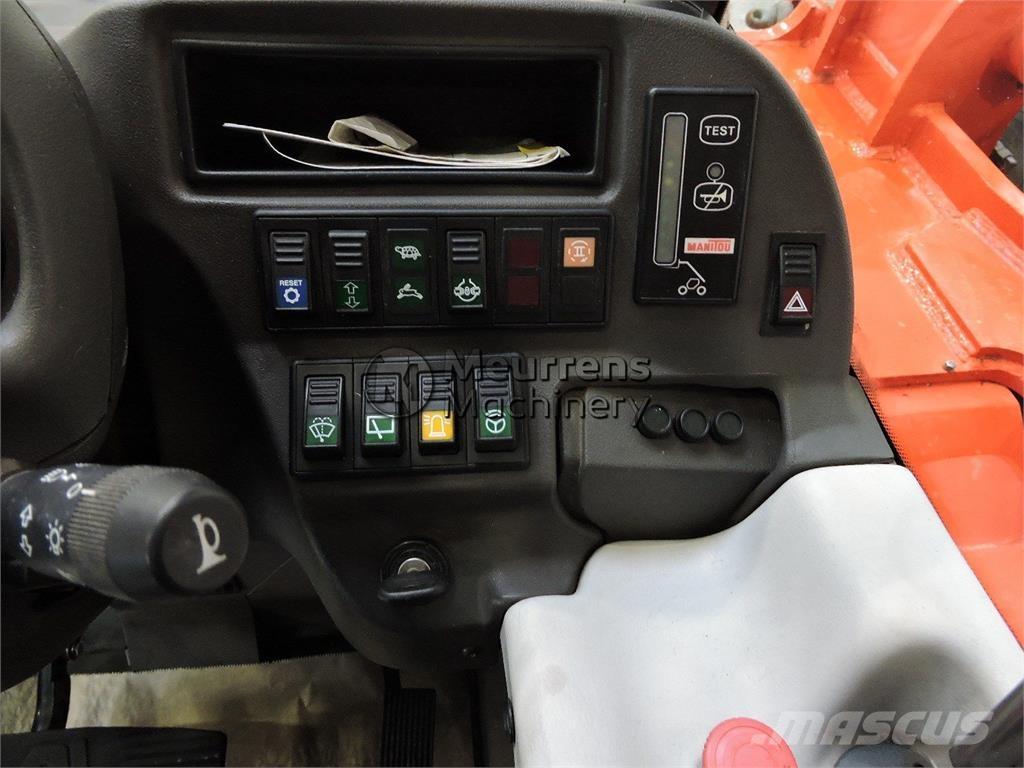 Manitou MHT10210 Teleskopski viličari