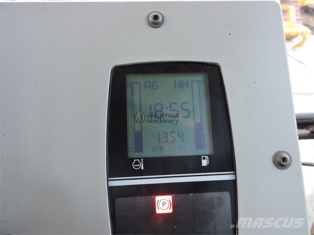 New Holland F156.6A Grejderi