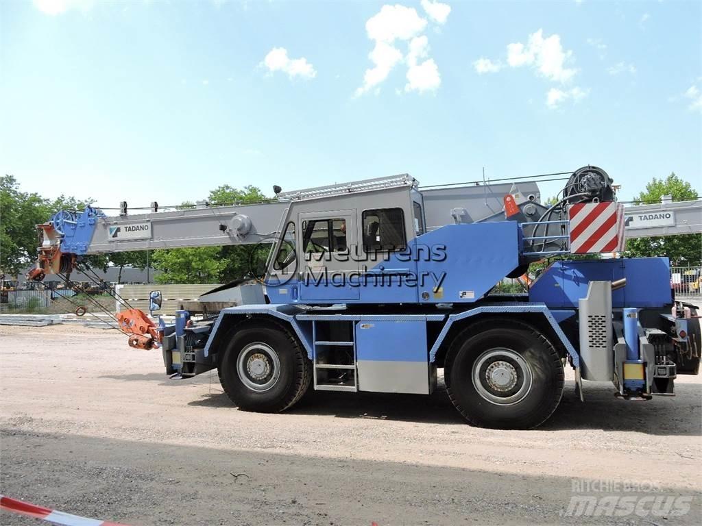 Tadano TR-300E Građevinarstvo – ostalo