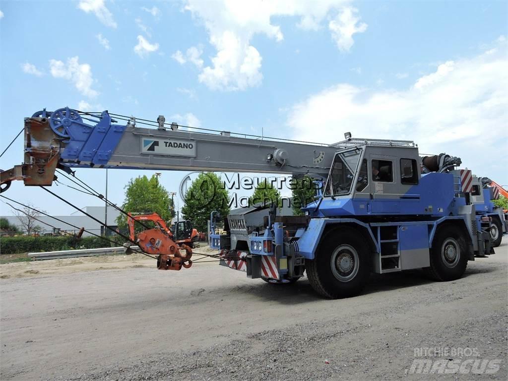 Tadano TR-300E Građevinarstvo – ostalo