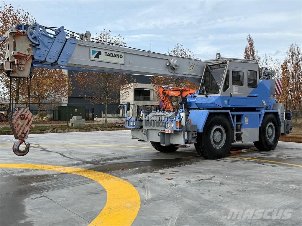 Tadano TR250E Građevinarstvo – ostalo